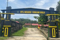 MTsN 1 Rokan Hulu